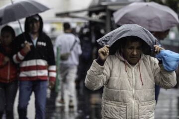 Frente frío 12 traerá fuertes lluvias a regiones de Chiapas