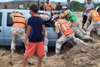 Huracán Otis: Saqueos en Acapulco serán prevenidos con estas medidas de la Sedena