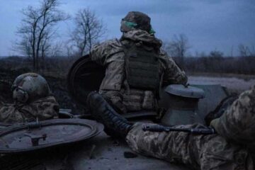 Ucrania sufre el más grande asalto ruso desde el inicio de la guerra