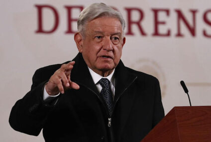 AMLO anuncia iniciativa para desaparecer a organismos como INAI, Cofece e IFT porque “no sirven para nada”