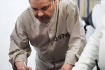 Niegan recurso al «Chapo» con el que buscaba la nulidad del juicio; se mantiene la cadena perpetua