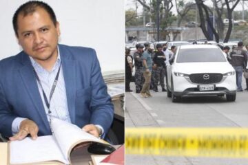 Asesinan a fiscal de Ecuador encargado de investigar asalto a canal de TV
