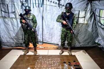 “Estancia VIP para presos”: hallaron celdas de lujo, una discoteca y una piscina en una cárcel de Ecuador