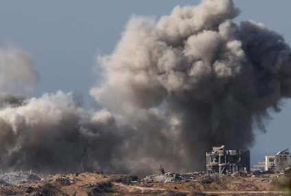 Al menos 158 palestinos mueren por los bombardeos aéreos israelíes en la Franja de Gaza