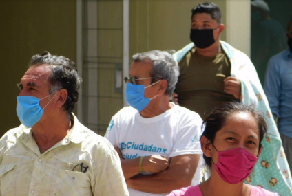 ¿Volverá a suceder?: COVID-19 cobró primera vida este 2024 en Chiapas