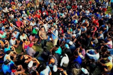 Reportan a 19 migrantes desaparecidos en Chiapas