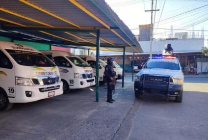 Asesinan a cuatro transportistas en Chilpancingo