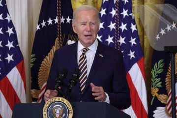 Biden insta a demócratas y republicanos a aprobar ayuda a Ucrania para evitar consecuencias «nefastas»