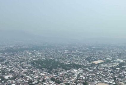 Calidad del aire empeora en región Metropolitana