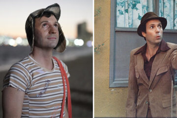¿Quién es Pablo Cruz, el actor que le dará vida a Chespirito en su bioserie?
