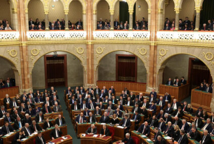 Parlamento de Hungría aprueba el ingreso de Suecia a la OTAN