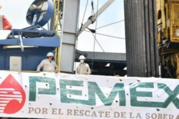 PEMEX inicia exploración en busca de gran yacimiento en Chiapas