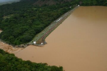 Presas de Chiapas entre 40 y 80% de capacidad