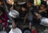 Se espera hambruna en Gaza en mayo: ONU