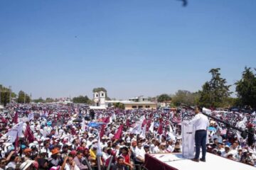Arrancan campañas a la gubernatura de Chiapas