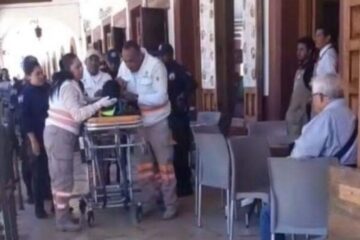 Bala perdida hiere a menor en San Cristóbal