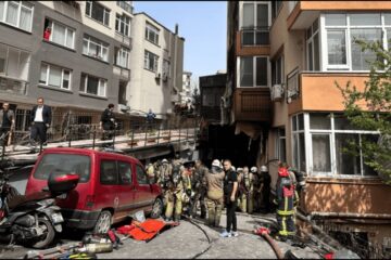 Incendio en discoteca de Estambul cobra 29 vidas