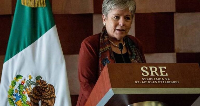 México pide a América Latina que respalde la demanda contra Ecuador en la justicia internacional