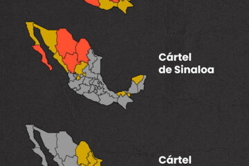 Cárteles en México ‘forrados’ en lana: Tienen más dinero que algunos países, dice fiscal de EU