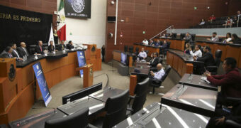 Senado avala en lo particular Ley de Amparo y la turna a San Lázaro; oposición adelanta acción de inconstitucionalidad