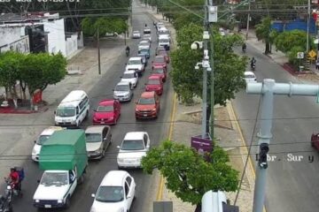 Tuxtla Gutiérrez una de las ciudades con más vehículos