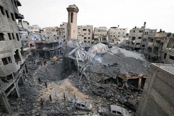 Israel dice que la guerra en Gaza durará al menos 7 meses más, hasta 2025, y no saldrá del enclave