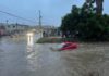 Suman 233 personas rescatas en Texas tras intensas lluvias e inundaciones