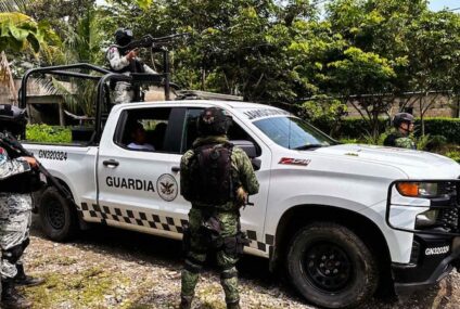 Exigen entrada de Sedena y Guardia Nacional en Pantelhó, tras masacre de familia