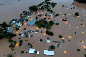 Argentina ofrece ayuda a Brasil por las inundaciones que azotan a ese país
