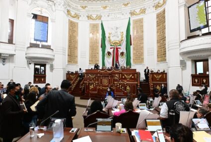 IECM aprueba reducir diputaciones plurinominales a la oposición y dárselas a Morena en el Congreso de la CDMX