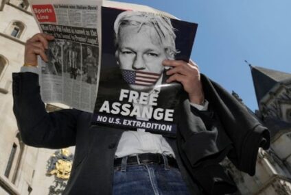 Julian Assange, fundador de Wikileaks, llega a un acuerdo con Estados Unidos para quedar en libertad