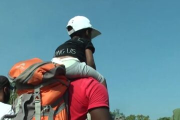 Se triplica cruce migrante en Frontera Sur