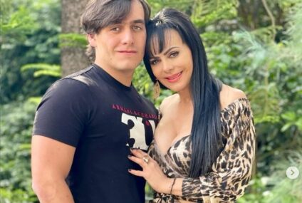 Maribel Guardia opina sobre el supuesto romance de su nuera: «es difícil para mí»