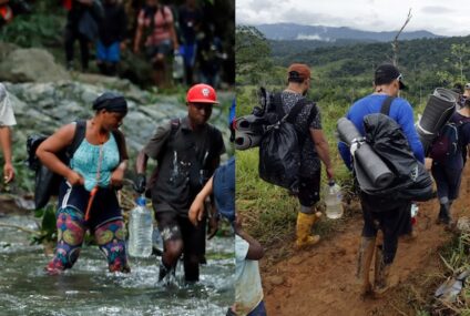 EU ofrece recompensa de 8 mdd por información sobre traficantes de migrantes en el Darién