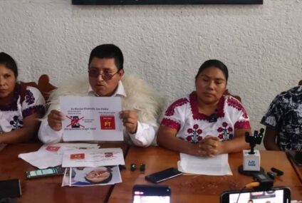 Candidaturas denuncian irregularidades del proceso electoral 2024