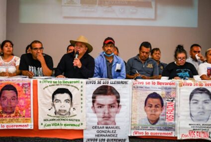 Sale de prisión general acusado por caso Ayotzinapa; le cambian medida cautelar