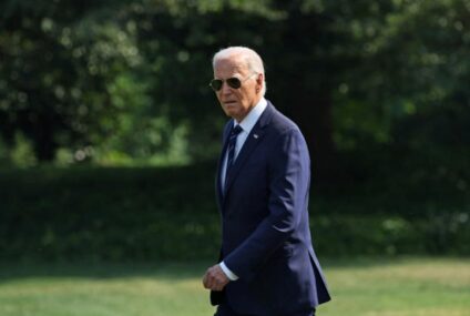 Biden se retira de la carrera presidencial de EE.UU.