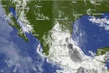 Depresión Tropical Chris en México: en qué estados provocará intensas lluvias y fuertes vientos hoy 1 de julio