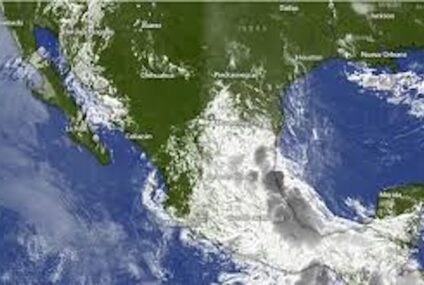 Depresión Tropical Chris en México: en qué estados provocará intensas lluvias y fuertes vientos hoy 1 de julio