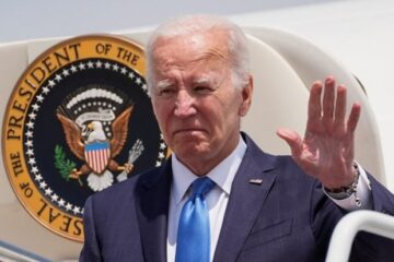 El presidente estadounidense, Joe Biden, da negativo a Covid-19 y reaparece en público
