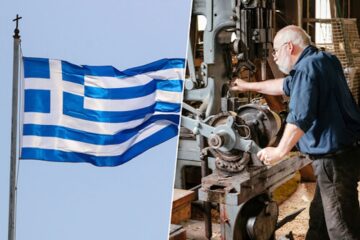 Grecia impone jornada laboral de 6 días y 48 horas para algunas empresas privadas