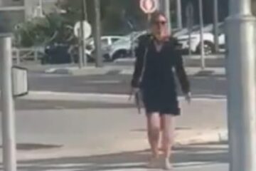 Mujer sufre ataque psicótico y mata a su hijo con un hacha en Tel Aviv