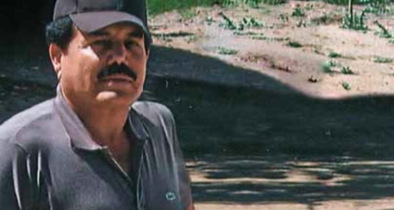 Capturan a Ismael “El Mayo” Zambada, líder del Cártel de Sinaloa, en EEUU