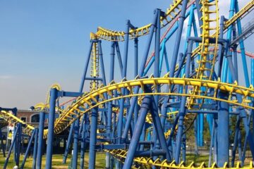 Six Flags sin autorización para proyecto «Roller Coaster»; Sedema solicita nueva propuesta