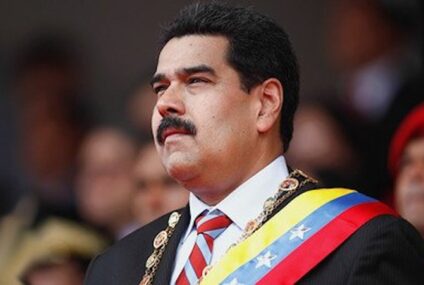 Maduro presenta amparo para defender su reelección como presidente de Venezuela