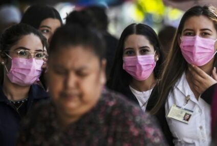 ¿Volvió el COVID a México? Suben los contagios en las últimas semanas