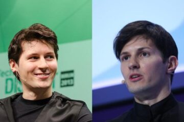 Detienen en Francia a Pavel Durov, CEO de Telegram