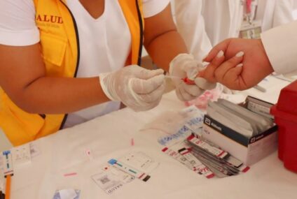 Hepatitis C, a la baja en Chiapas