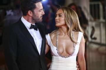 Jennifer López pide el divorcio de Ben Affleck en California