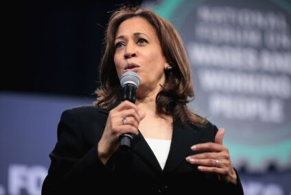 Kamala Harris, la feminista hija de migrantes que apuesta por la Presidencia